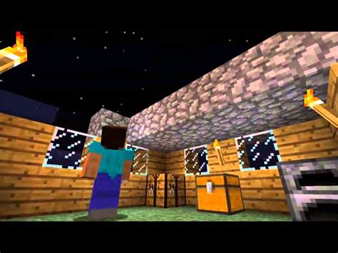 Minecraft Official Trailer Mojang Ab Youtube