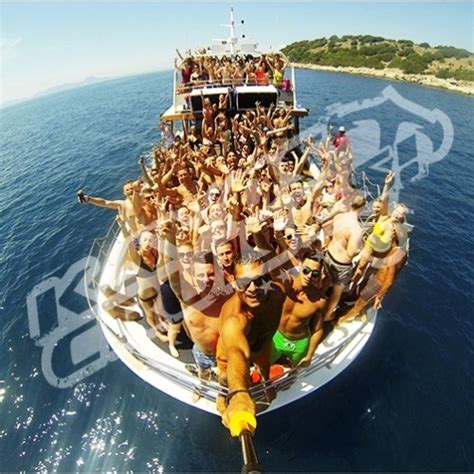 Kavos Booze Cruise Boat Party 2023 Kavos Cruises E Ticket