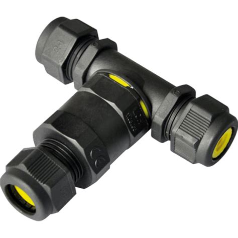 You'll receive email and feed alerts when new items arrive. ML accessories IP68 3 way cable connector, cable ...