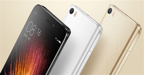 Xiaomi Mi 5s Specs Leaked Snapdragon 821 6gb Ram Androidhits