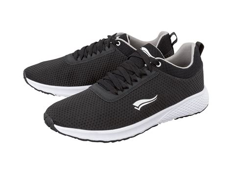 Zapatillas Deportivas Negro Hombre Lidl