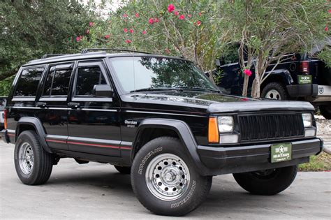 Used 1996 Jeep Cherokee 4dr Sport For Sale 6995 Select Jeeps Inc