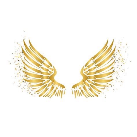 Angel Wings Logo Png Annamaria Jacob