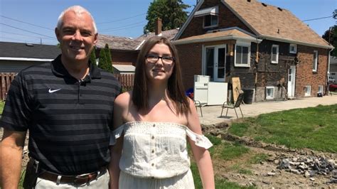 Teen Impaled By Golf Club To Have Home Renovated For Free Cbc News