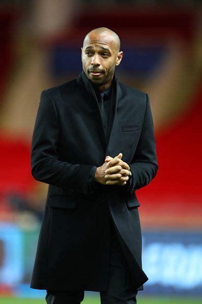 Thierry Henry Biography Career Info Records And Achievements