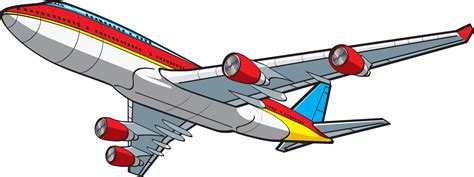 Cartoon Airplane Clipart Kid Clipartbarn