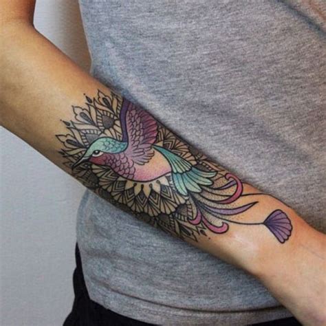 Hummingbird Tattoo On Wrist Bird Tattoos For Women Tattoos Neck Tattoo