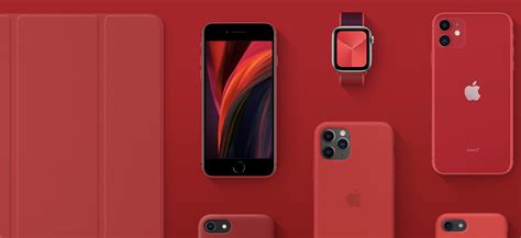 Apple's Product [RED] sales proceeds will go towards COVID-19 response