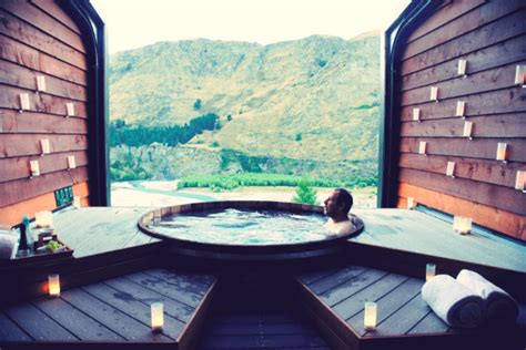 The Onsen Hot Pools Queenstown Photos And Review The World And