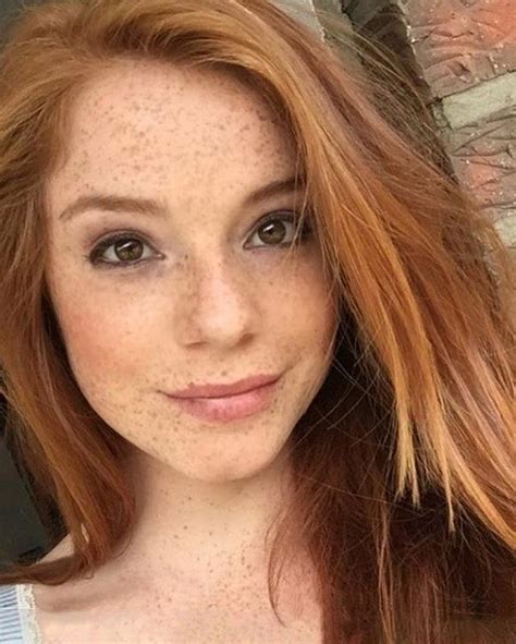 Beautiful Freckles Beautiful Red Hair Gorgeous Redhead Redhead
