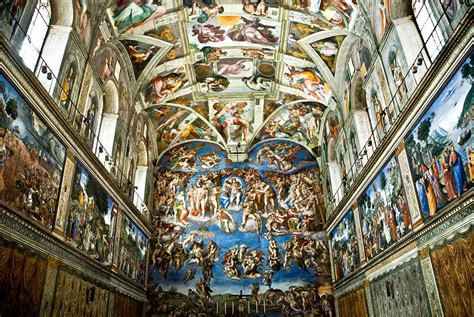 What To See At The Vatican Museums