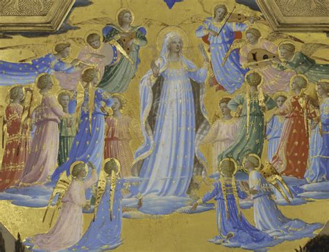 Fra Angelico Heaven On Earth At Isabella Stewart Gardner Museum