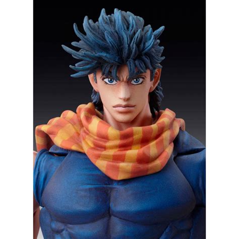 He is the 2nd jojo of the jojo's bizarre adventure series. Figura Joseph Joestar 17 cm JoJo's solo 109,95 ...