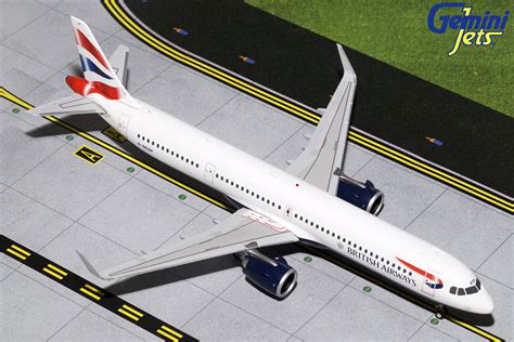 Scalemodelstore Com Geminijets G Baw British Airways