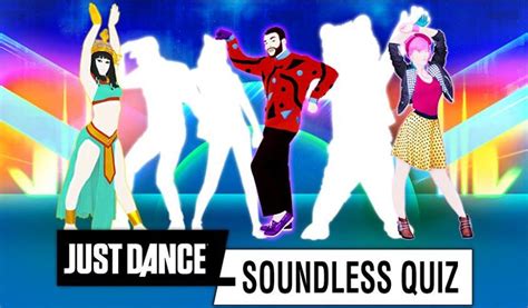 Soundless Quiz Just Dance Wiki Fandom Powered By Wikia