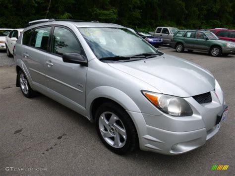 2003 Pontiac Vibe Standard Vibe Model Exterior Photos