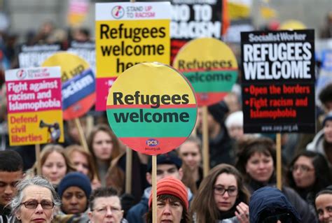 These Are The Countries That Are Most Welcoming Of Refugees Huffpost