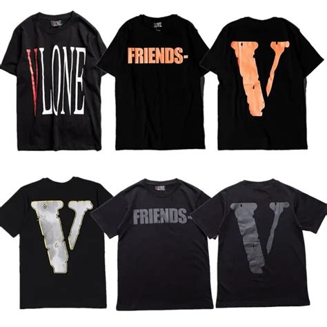 Buy 2017 Brand Vlone T Shirt 11 High Quality Vlone