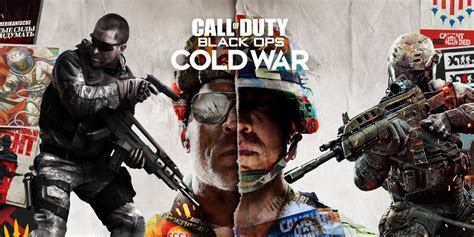 Call Of Duty Black Ops Cold War Reveal Trailer Will Show