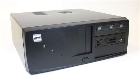 Ad Dt Mb800 Industrial Pc With 3 Isa Slots Adek