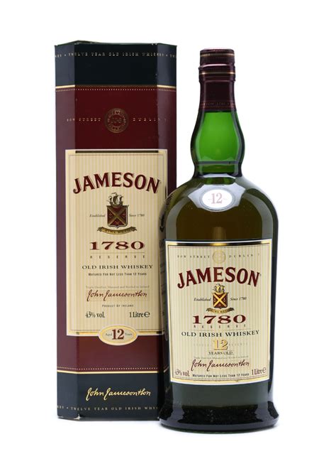 Jameson 12 Years Old Lot 171 Buysell Irish Whiskey Online