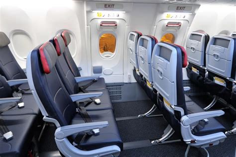 A First Look Inside American Airlines Boeing 737 Max 8 Amaziful
