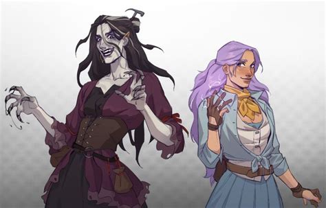 Lady On Twitter Critical Role Characters Critical Role Fan Art