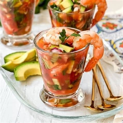 Easy Mexican Shrimp Cocktail 31 Daily