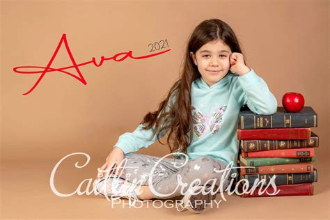 Caitlin Creations Photography School Portrait Photography