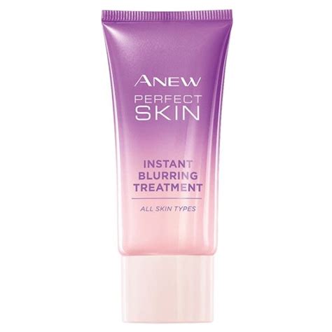 Avon Anew Perfect Skin Range Instant Blurring Treatment 30ml A