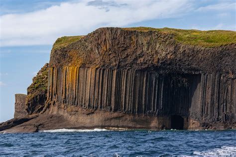 Fingals Cave One Of The Most Beautiful Sea Caves In The World