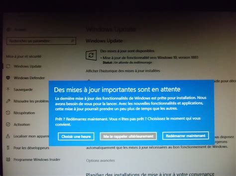 Faut Il Faire La Mise à Jour Vers Windows 10 Tout Faire