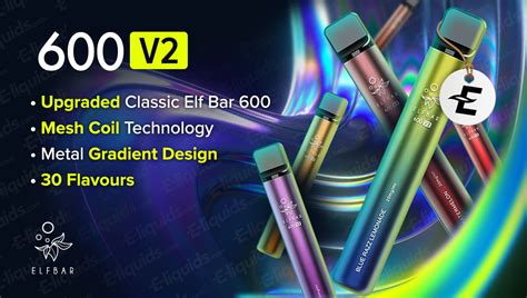 Elf Bar 600 V2 Pink Lemonade Disposable Vape Device
