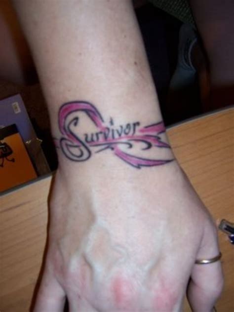 Here we have some cancer ribbon tattoos that you can do after cancer surgery. Tattoo Ideas: Breast Cancer Pink Awareness Ribbons | TatRing