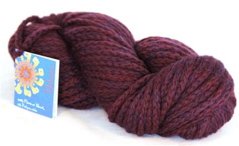 Mirasol Ushya 6 Super Bulky Super Luscious Lofty Merino Wool