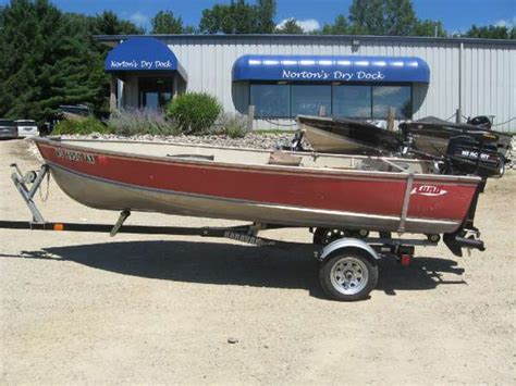 1955 Lund S 14 Boats For Sale