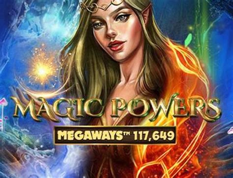 Magic Powers Megaways Bet