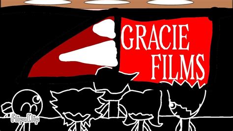 Gracie Films Logo Remake Treehouse Of Horror 16 Youtube