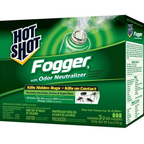 Hot Shot Fogger At Lowes Com