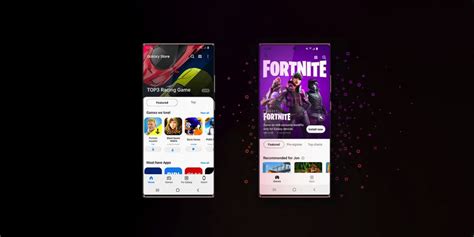 La Galaxy Store Se Actualiza Para Dar Protagonismo A Los Juegos