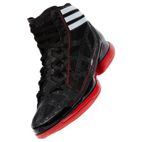 Derrick Rose And Adidas Present The Adizero Crazy Light Overview And