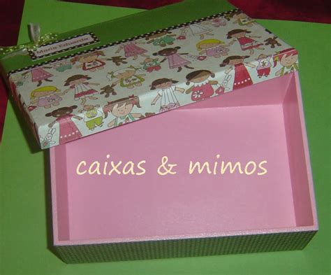 caixas and mimos caixa para presentes personalizada cx72