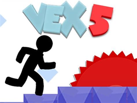 Vex 5 Crazy Games Free Online Games On Crazy Games Com