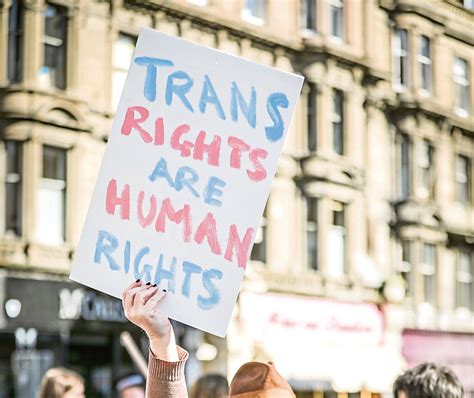 Increase In Hate Crime Against Transgender People In Dundee Evening Telegraph