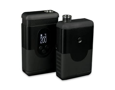 Arizer Argo Vaporizer - The New Smoker | Portable vaporizer, Vaporizer 
