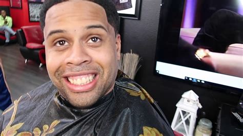Cut One Of My Clients Hair In 7 Minutes And Pushed His Hairline Back Youtube