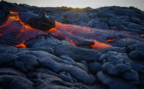 Hawaii Volcanoes National Park Like Stepping Foot On Another Planet