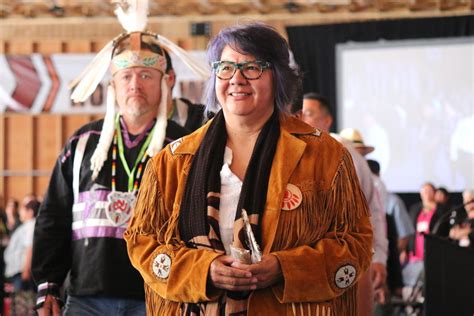 New Indigenous Leaders Open Door To Reconciliation Between Canadians First Nations Bc