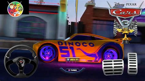 💨 ⚡ Mcqueen Vs Disney Pixar Disney Cars Dinoco Cruz Ramirez ⚡💨 Radiator