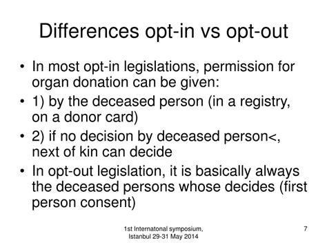 Ppt Ethical And Legal Issues In Deceased Organ Donation A Birds Eye